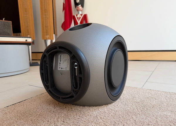 BeoLab 2 <br>Aktiver Subwoofer <br>silber (2010)