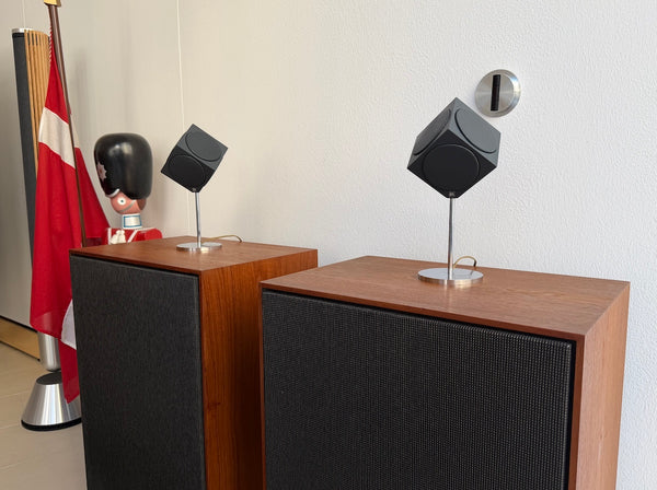 BeoSystem 5000 <br>vintage Audio System (ca. 1967)