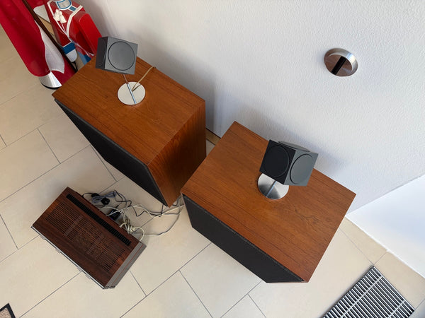 BeoSystem 5000 <br>vintage Audio System (ca. 1967)