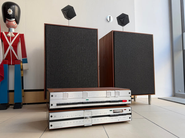 BeoSystem 5000 <br>vintage Audio System (ca. 1967)