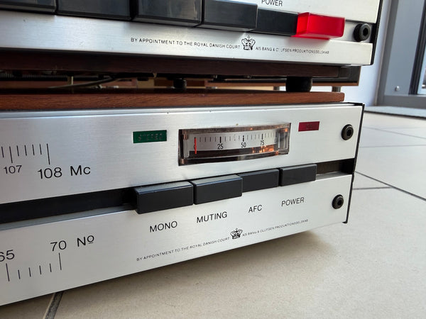 BeoSystem 5000 <br>vintage Audio System (ca. 1967)