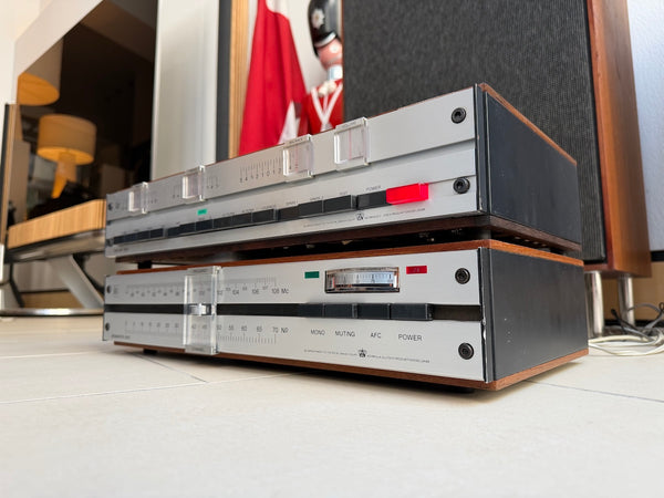BeoSystem 5000 <br>vintage Audio System (ca. 1967)