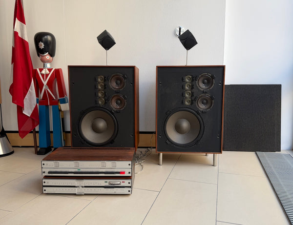 BeoSystem 5000 <br>vintage Audio System (ca. 1967)