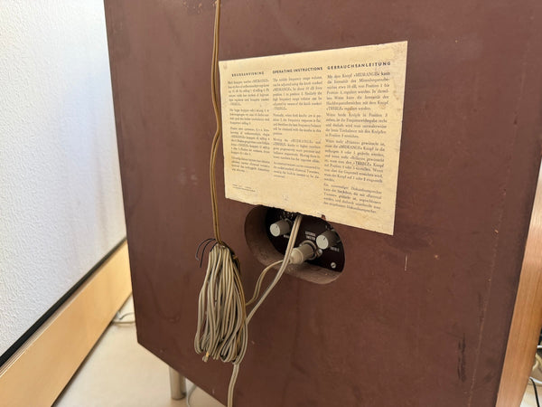 BeoSystem 5000 <br>vintage Audio System (ca. 1967)
