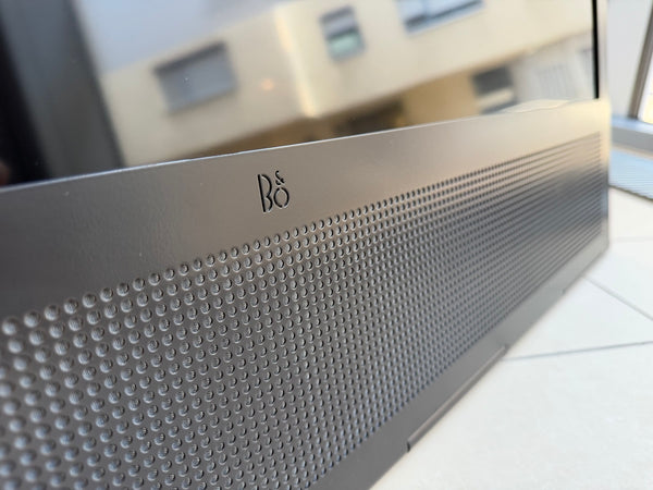 BeoPlay V1-40 <br>Full-HD LED-Smart-TV <br>schwarz (2014)