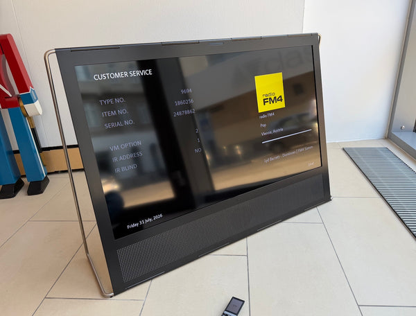 BeoPlay V1-40 <br>Full-HD LED-Smart-TV <br>schwarz (2014)