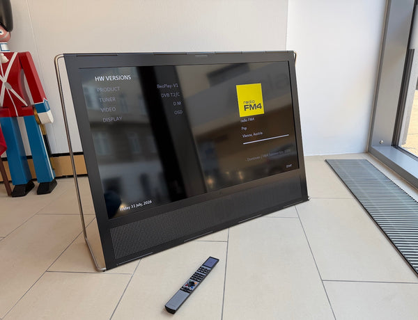 BeoPlay V1-40 <br>Full-HD LED-Smart-TV <br>schwarz (2014)