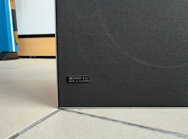BeoVox S22 <br>Passivlautsprecher <br>oak (1977)