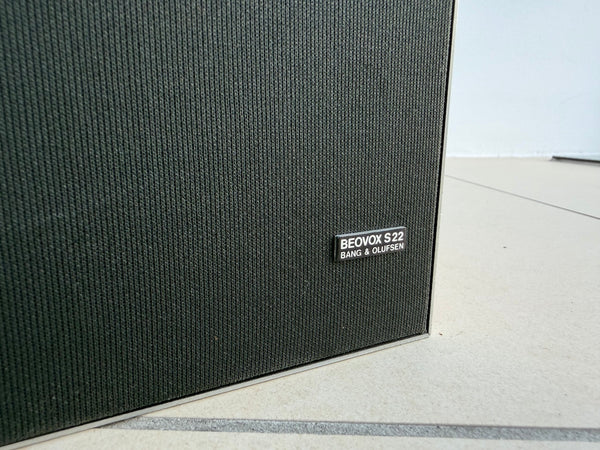 BeoVox S22 <br>Passivlautsprecher <br>oak (1977)