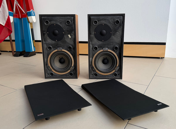 BeoVox S22 <br>Passivlautsprecher <br>oak (1977)