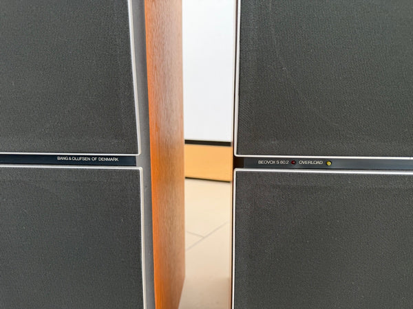 BeoVox S80-2 <br>Passivlautsprecher <br>oak (ca. 1985)