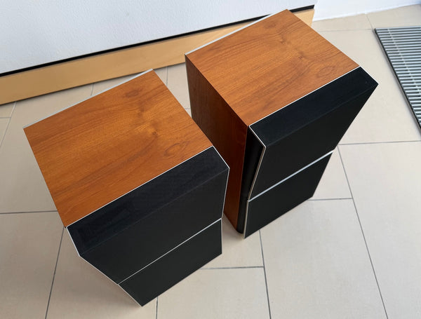 BeoVox S80-2 <br>Passivlautsprecher <br>oak (ca. 1985)