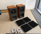 BeoVox S80-2 <br>Passivlautsprecher <br>oak (ca. 1985)