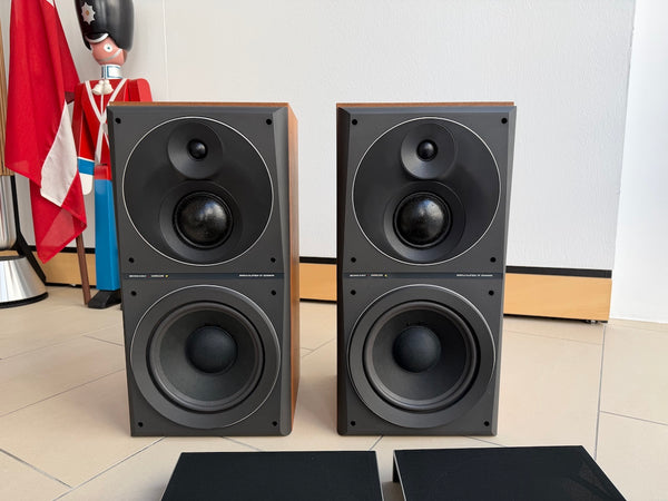 BeoVox S80-2 <br>Passivlautsprecher <br>oak (ca. 1985)