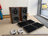 BeoVox S80-2 <br>Passivlautsprecher <br>oak (ca. 1985)