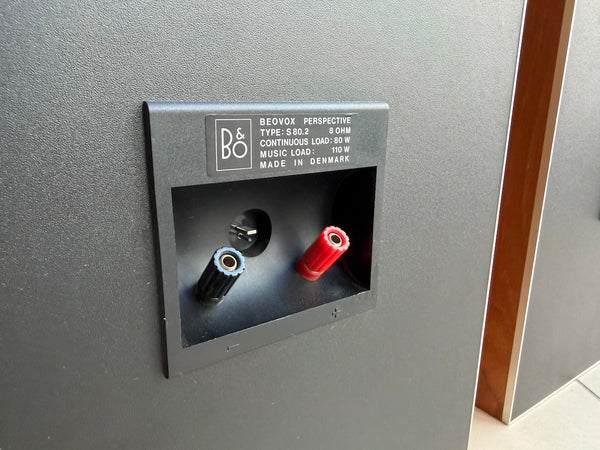 BeoVox S80-2 <br>Passivlautsprecher <br>oak (ca. 1985)