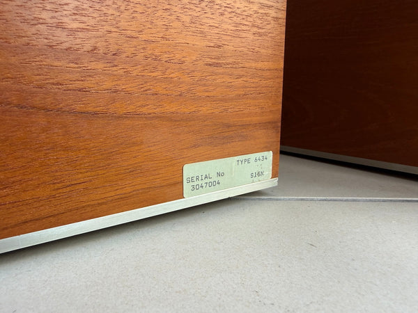 BeoVox S80-2 <br>Passivlautsprecher <br>oak (ca. 1985)