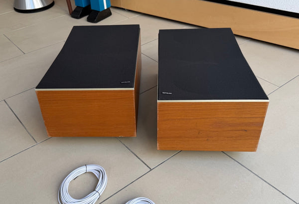 BeoVox S35-2 <br>Passivlautsprecher <br>oak (ca. 1979)