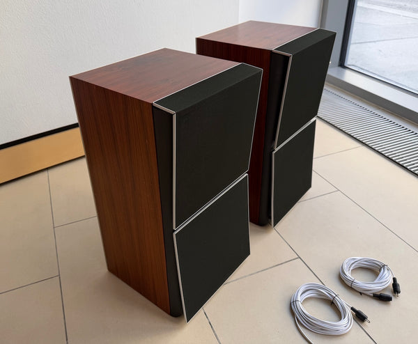 BeoVox S80-2 <br>Passivlautsprecher <br>palisander (ca. 1985)