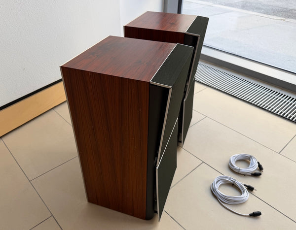 BeoVox S80-2 <br>Passivlautsprecher <br>palisander (ca. 1985)
