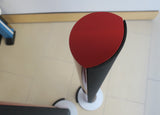 BeoLab 6000 <br>Aktivlautsprecher <br>rot/schwarz (2005)