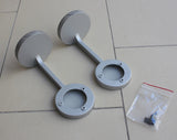 BeoLab 4 <br>Wandhalterungen<br>Type 2179