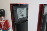 BeoLab 6000 <br>Aktivlautsprecher <br>rot/schwarz (2005)