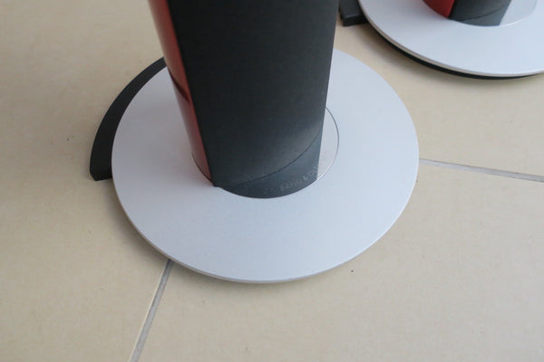 BeoLab 6000 <br>Aktivlautsprecher <br>rot/schwarz (2005)