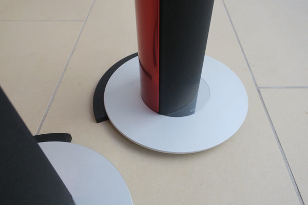 BeoLab 6000 <br>Aktivlautsprecher <br>rot/schwarz (2005)