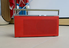 Beolit 600<br>vintage Radio <br>rot (1970)