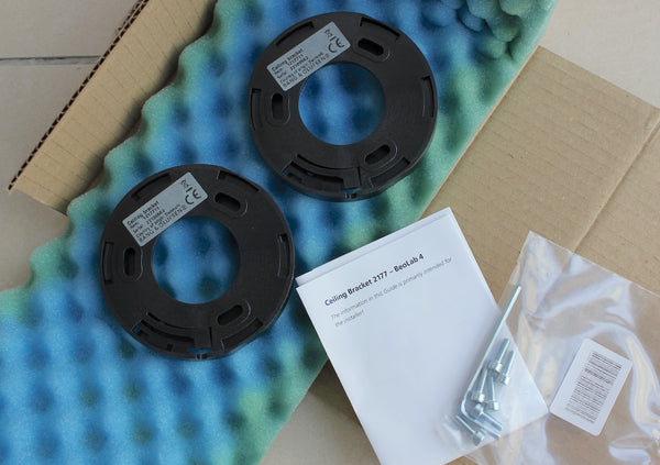 BeoLab 4 <br>Deckenhalterungen<br>Type 2177