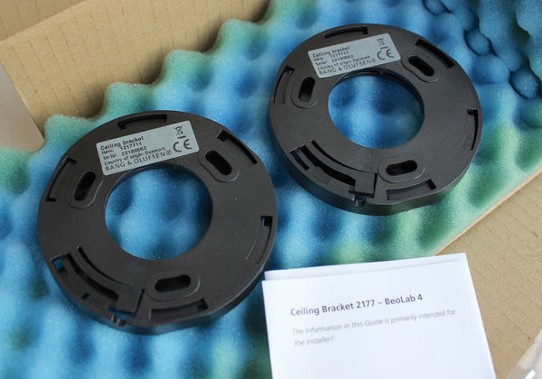 BeoLab 4 <br>Deckenhalterungen<br>Type 2177