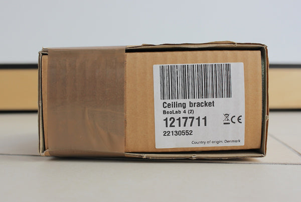 BeoLab 4 <br>Deckenhalterungen<br>Type 2177