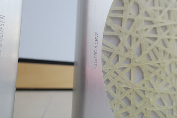 BeoLab 17 MK2<br>Aktivlautsprecher <br>silber/broken ice (2017)