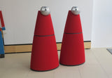 BeoLab 9 <br>Aktivlautsprecher <br>rot (2008)