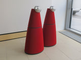 BeoLab 9 <br>Aktivlautsprecher <br>rot (2008)