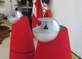 BeoLab 9 <br>Aktivlautsprecher <br>rot (2008)