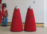 BeoLab 9 <br>Aktivlautsprecher <br>rot (2008)