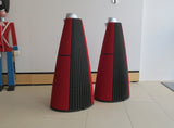 BeoLab 9 <br>Aktivlautsprecher <br>rot (2008)