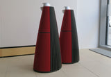 BeoLab 9 <br>Aktivlautsprecher <br>rot (2008)