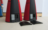 BeoLab 9 <br>Aktivlautsprecher <br>rot (2008)