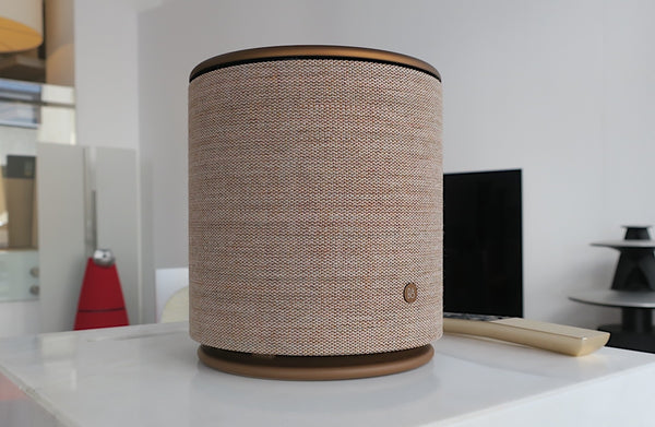 BeoPlay M5 <br>Multiroom Lautsprecher <br>bronze