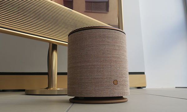 BeoPlay M5 <br>Multiroom Lautsprecher <br>bronze