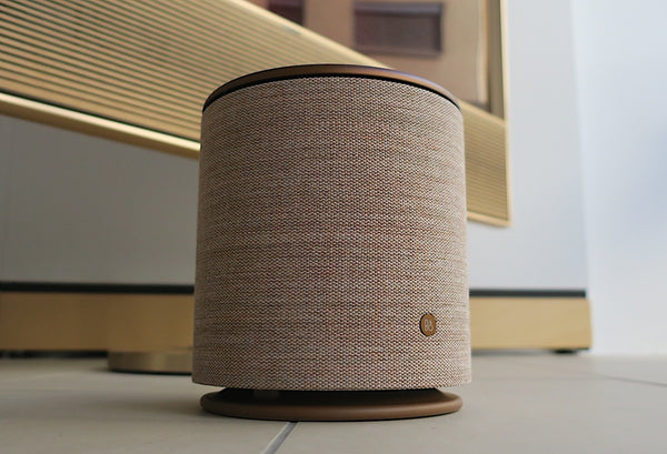 BeoPlay M5 <br>Multiroom Lautsprecher <br>bronze