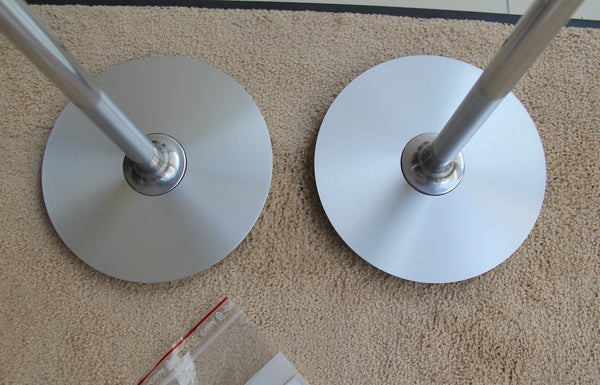 BeoLab 4 <br>Standfüsse<br>Type 2178