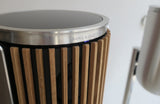 Beolab 8 <br>Aktivlautsprecher<br>silber/oak (2024)