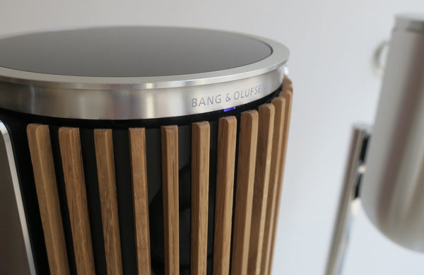 Beolab 8 <br>Aktivlautsprecher<br>silber/oak (2024)
