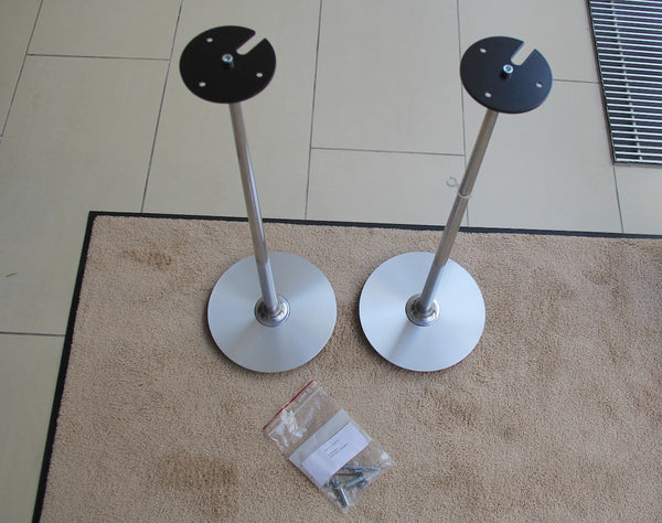 BeoLab 4 <br>Standfüsse<br>Type 2178