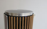 Beolab 8 <br>Aktivlautsprecher<br>silber/oak (2024)