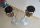 Beolab 8 <br>Aktivlautsprecher<br>silber/oak (2024)